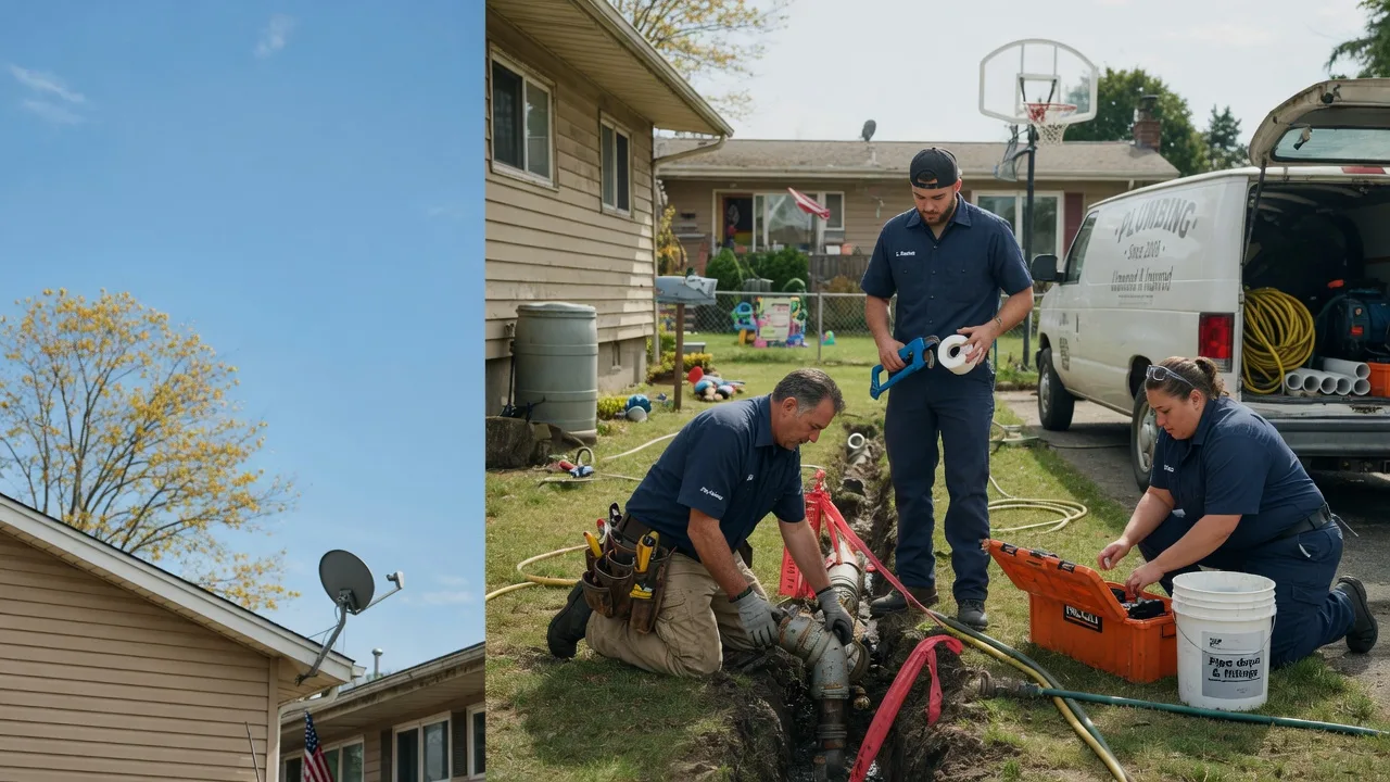 Garbage Disposal Replacement in Deerfield, KS near me